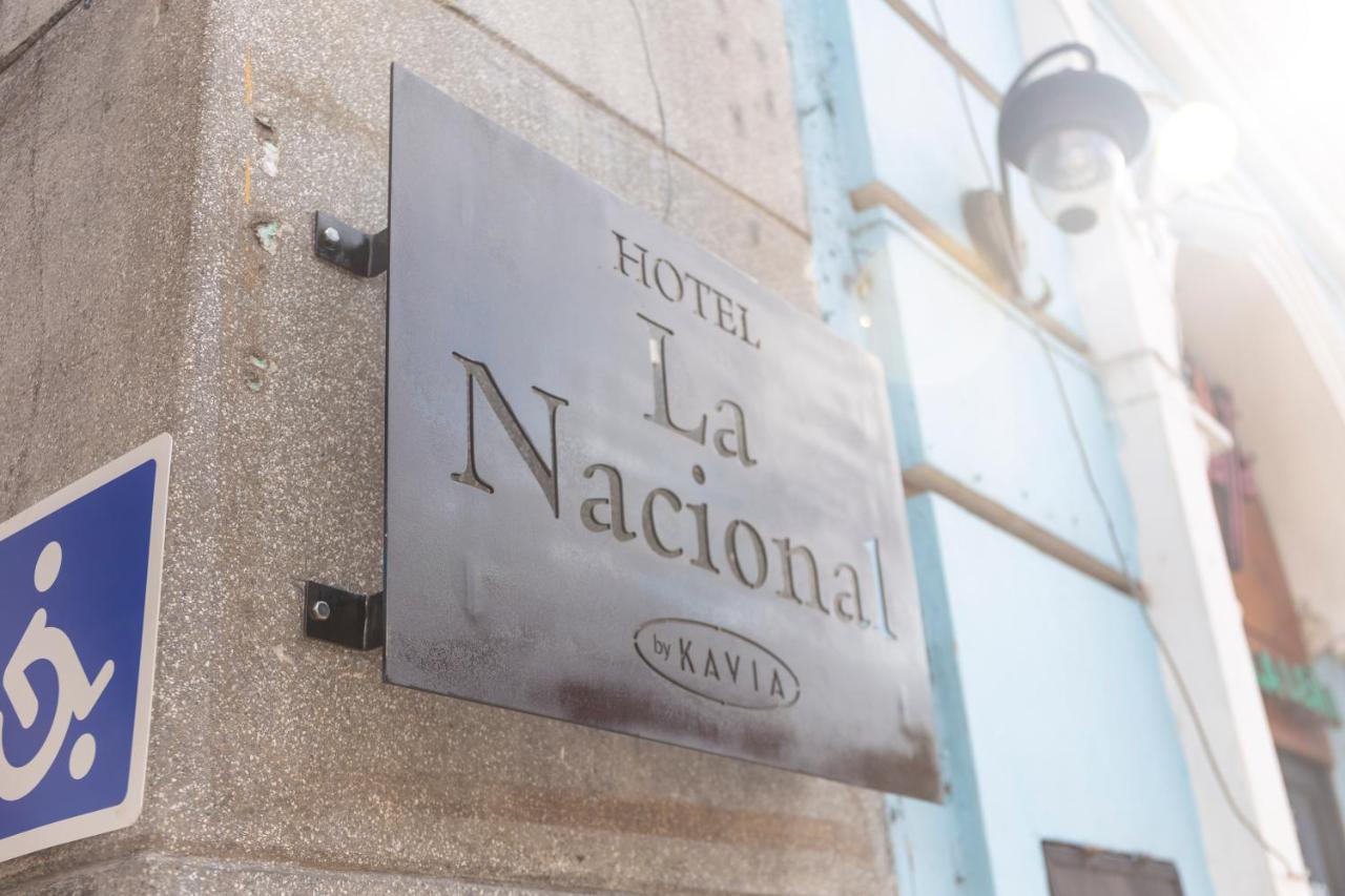 Hotel La Nacional By Kavia Merida Ngoại thất bức ảnh